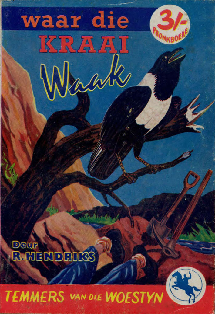 Waar die kraai waak